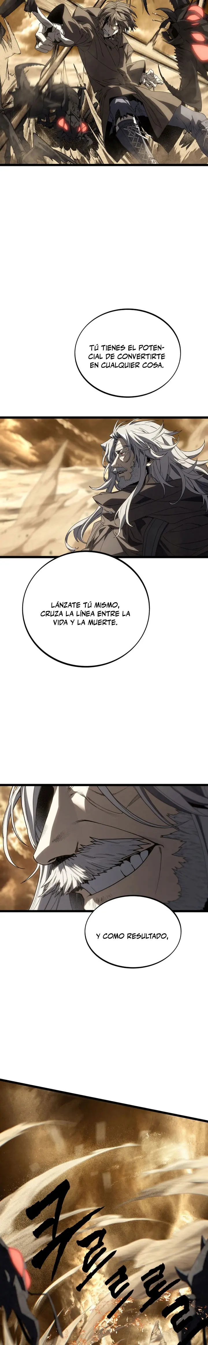 El Espectro del Desierto Calcinado capitulo 17 página 4
