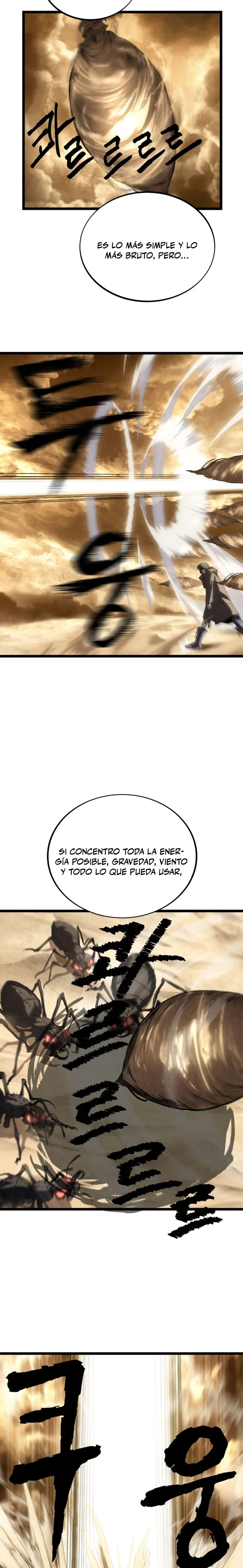 El Espectro del Desierto Calcinado capitulo 17 página 6