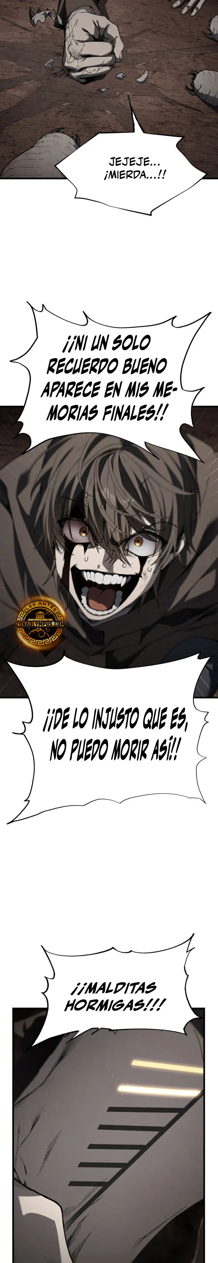 El Espectro del Desierto Calcinado capitulo 17 página 16