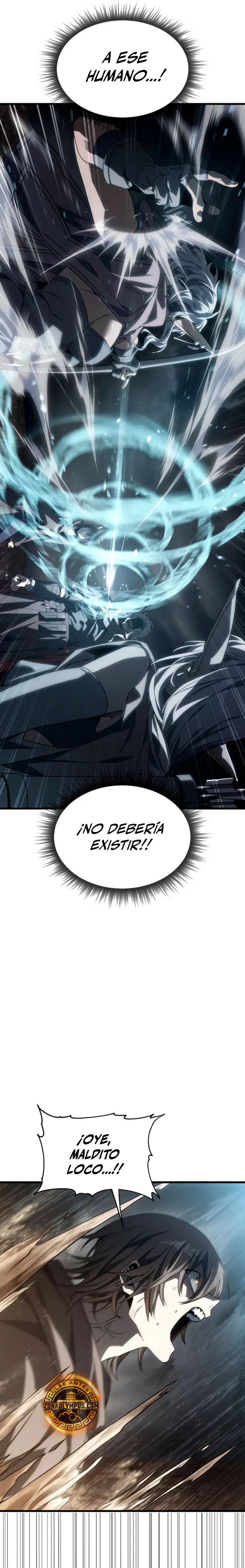 El Espectro del Desierto Calcinado capitulo 25 página 14