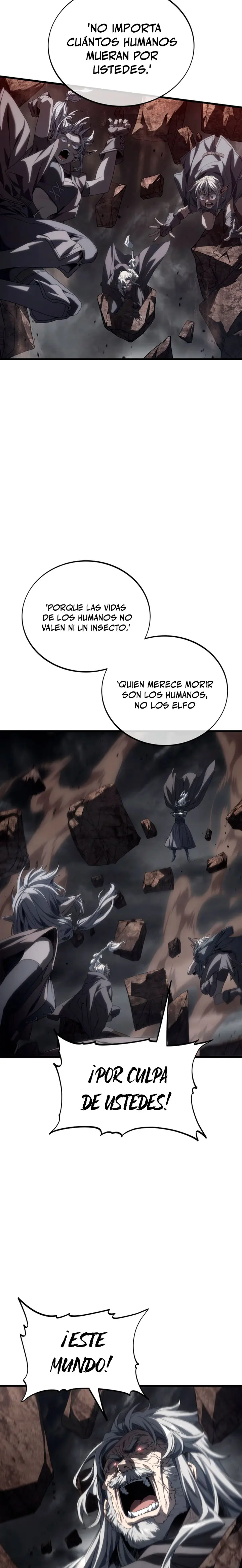 El Espectro del Desierto Calcinado capitulo 25 página 22