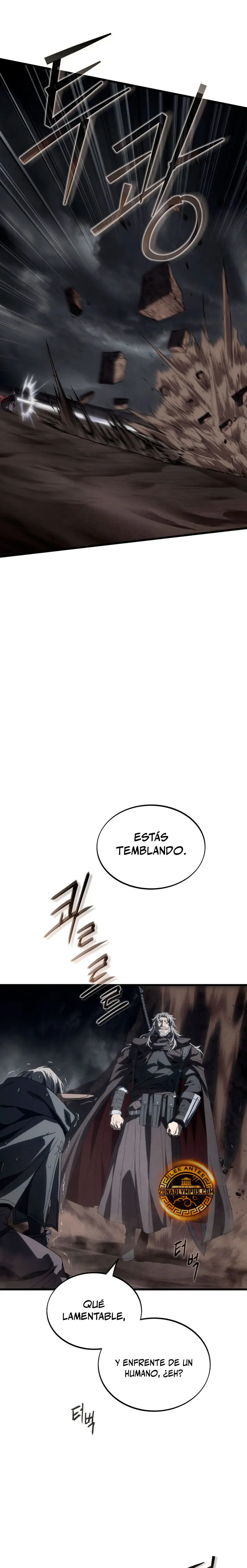 El Espectro del Desierto Calcinado capitulo 25 página 32