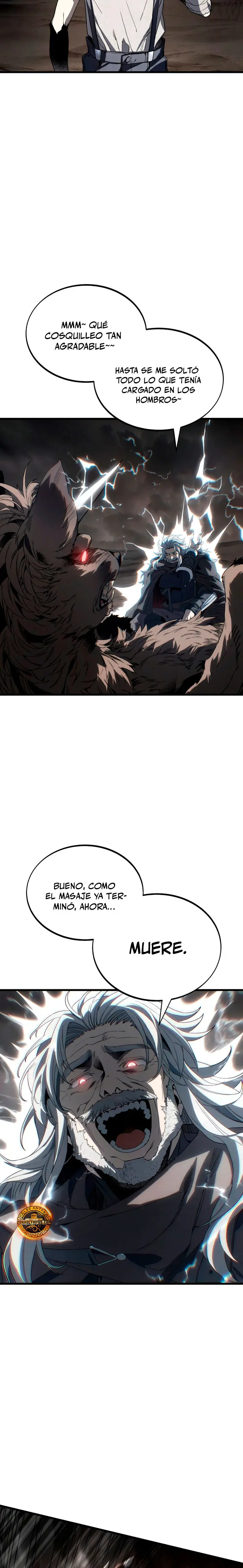 El Espectro del Desierto Calcinado capitulo 13 página 10