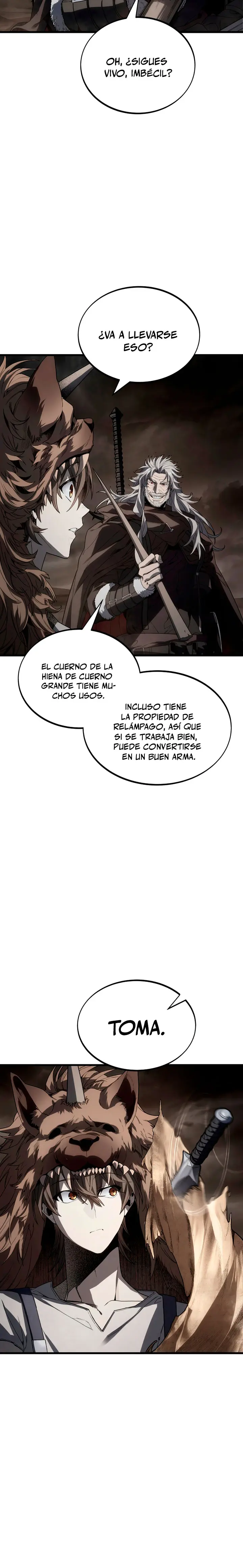 El Espectro del Desierto Calcinado capitulo 13 página 12