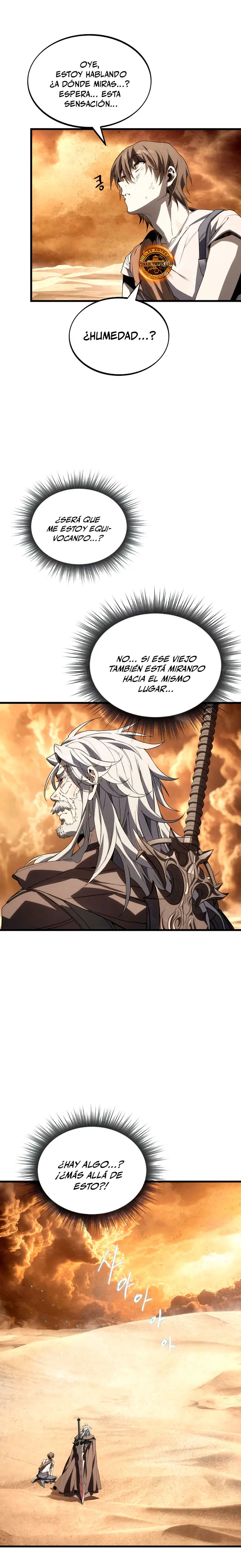 El Espectro del Desierto Calcinado capitulo 13 página 17