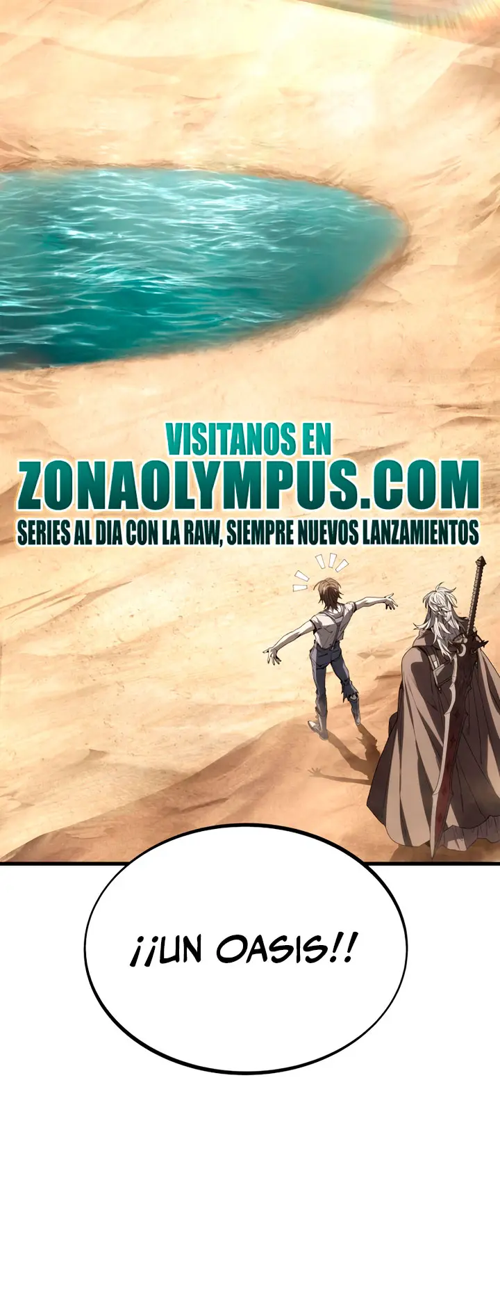 El Espectro del Desierto Calcinado capitulo 13 página 19