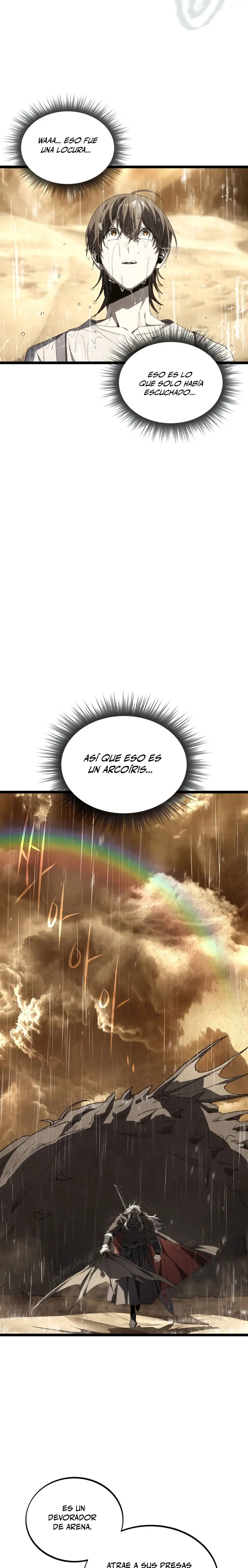 El Espectro del Desierto Calcinado capitulo 14 página 11