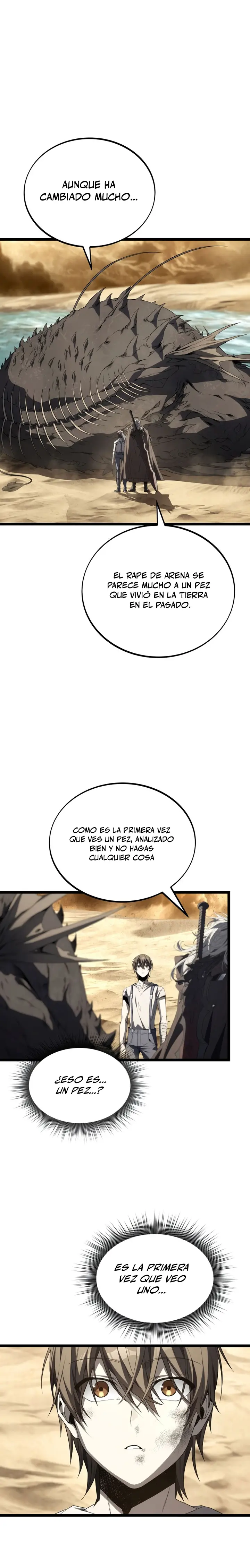 El Espectro del Desierto Calcinado capitulo 14 página 16