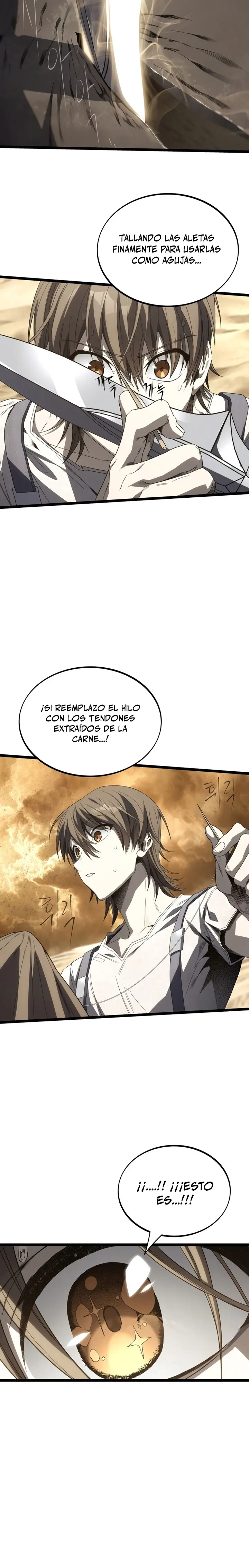 El Espectro del Desierto Calcinado capitulo 14 página 19
