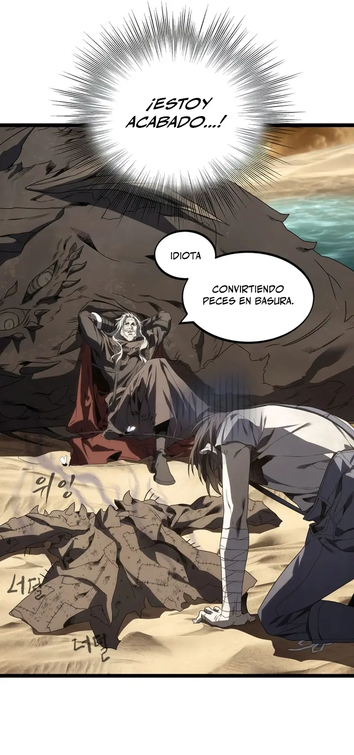 El Espectro del Desierto Calcinado capitulo 14 página 20