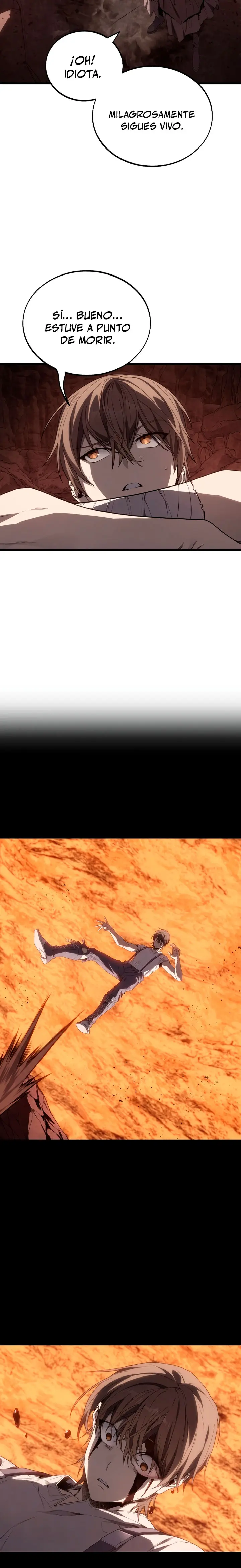 El Espectro del Desierto Calcinado capitulo 10 página 10
