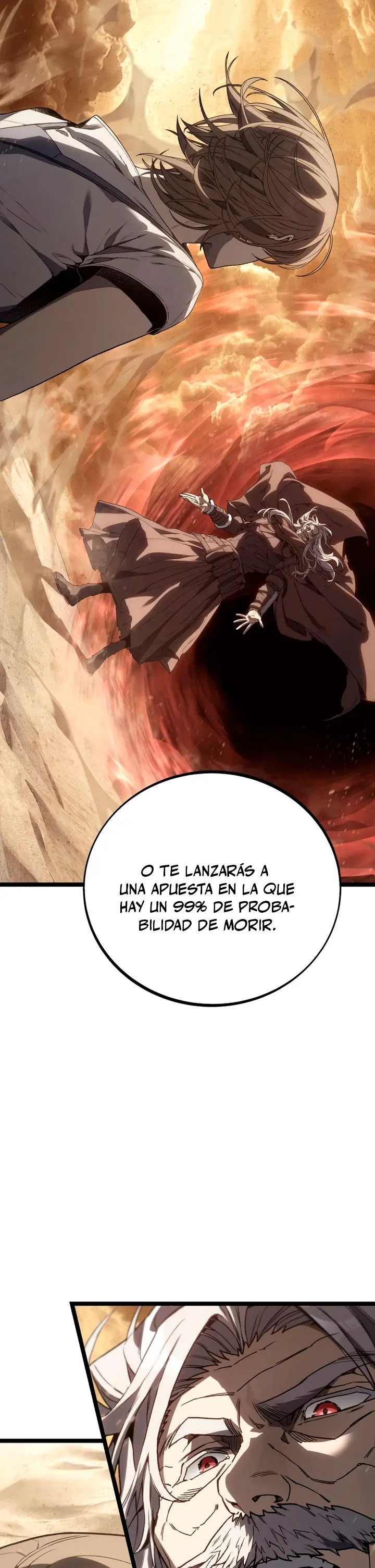 El Espectro del Desierto Calcinado capitulo 10 página 19