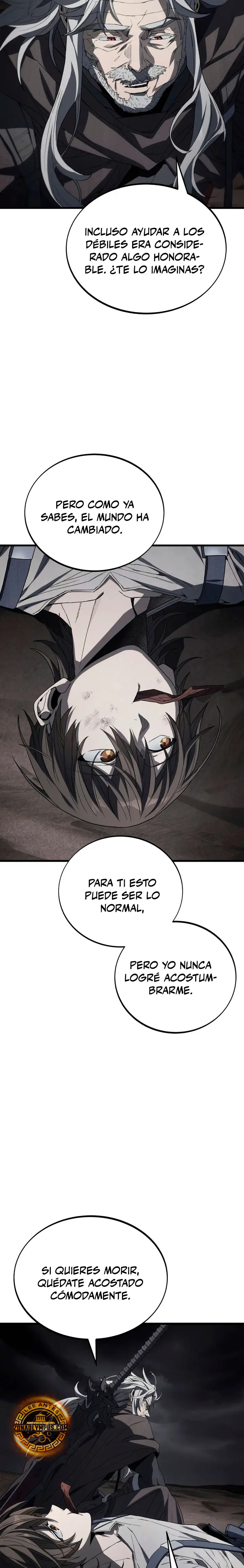 El Espectro del Desierto Calcinado capitulo 12 página 4