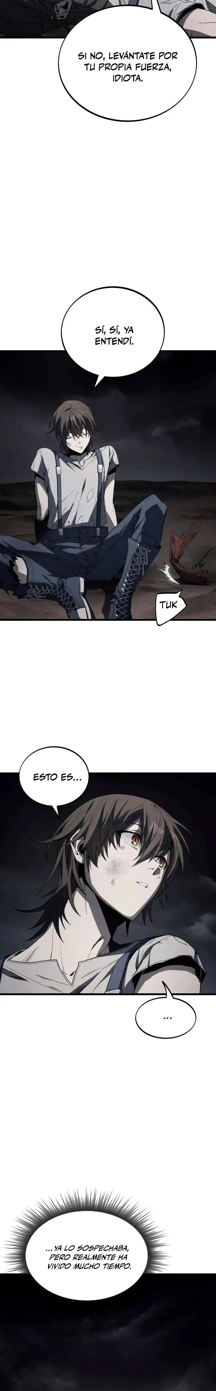 El Espectro del Desierto Calcinado capitulo 12 página 5