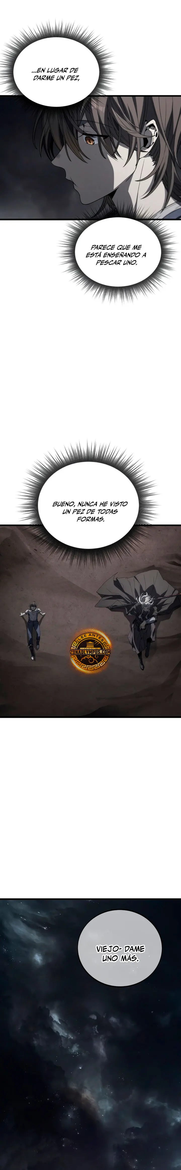 El Espectro del Desierto Calcinado capitulo 12 página 7