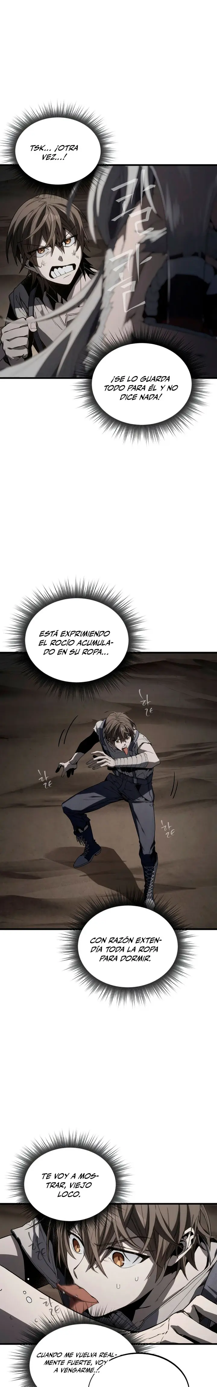 El Espectro del Desierto Calcinado capitulo 12 página 10