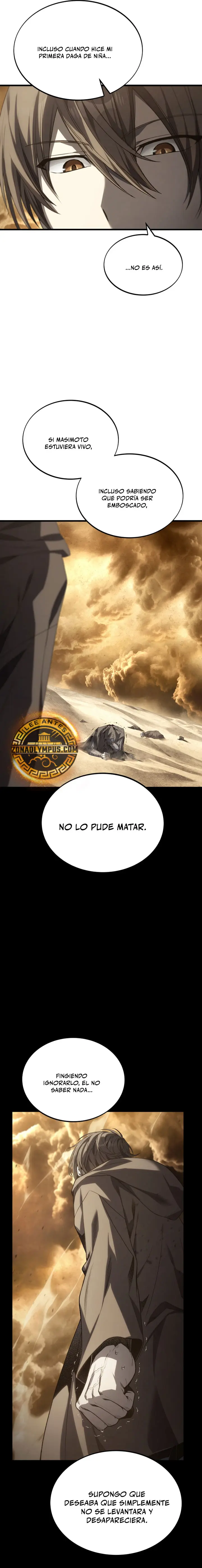 El Espectro del Desierto Calcinado capitulo 24 página 11