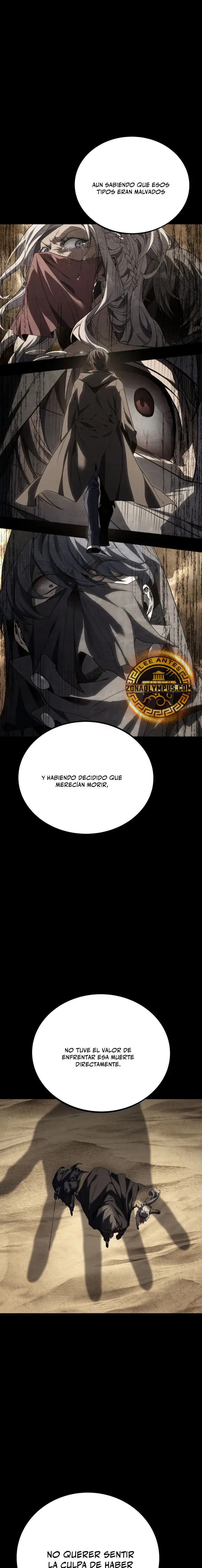 El Espectro del Desierto Calcinado capitulo 24 página 12