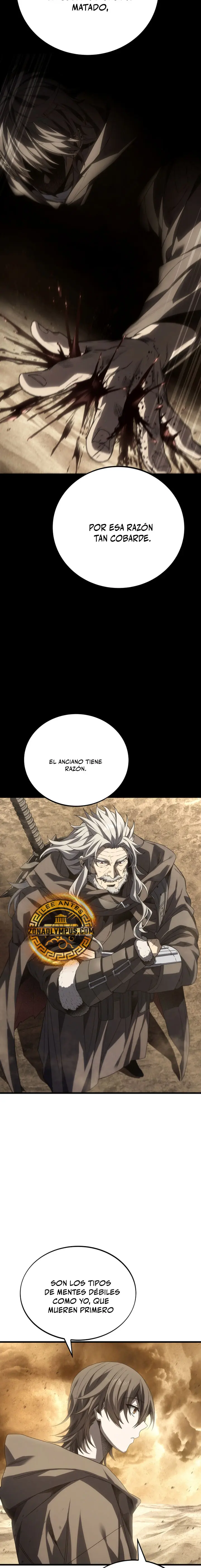 El Espectro del Desierto Calcinado capitulo 24 página 13