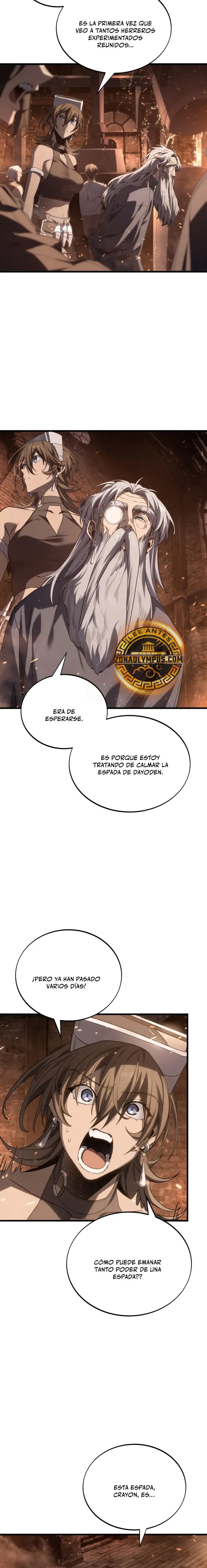 El Espectro del Desierto Calcinado capitulo 24 página 25