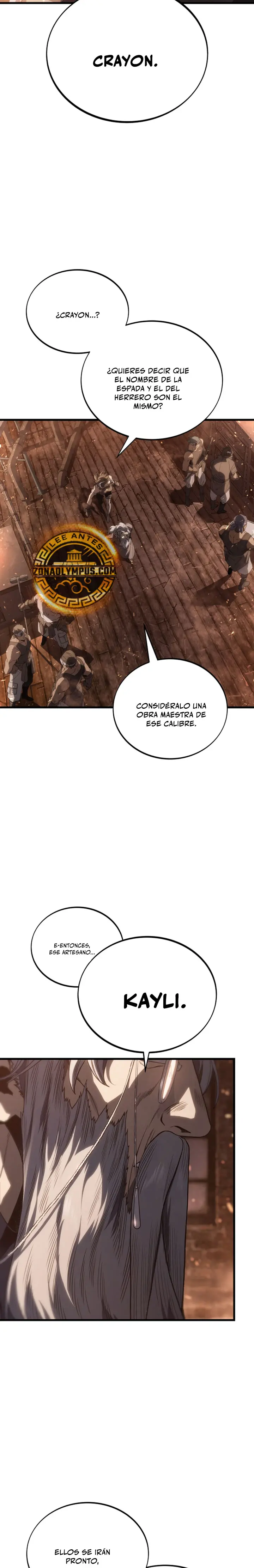 El Espectro del Desierto Calcinado capitulo 24 página 28