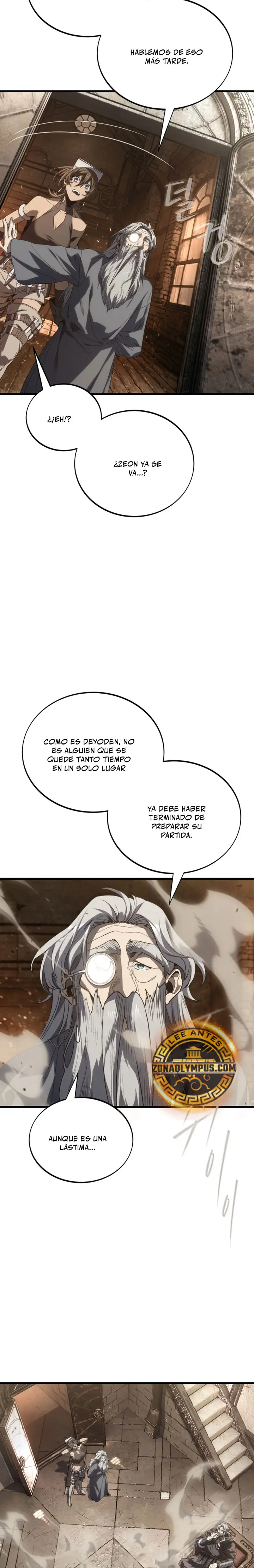 El Espectro del Desierto Calcinado capitulo 24 página 29