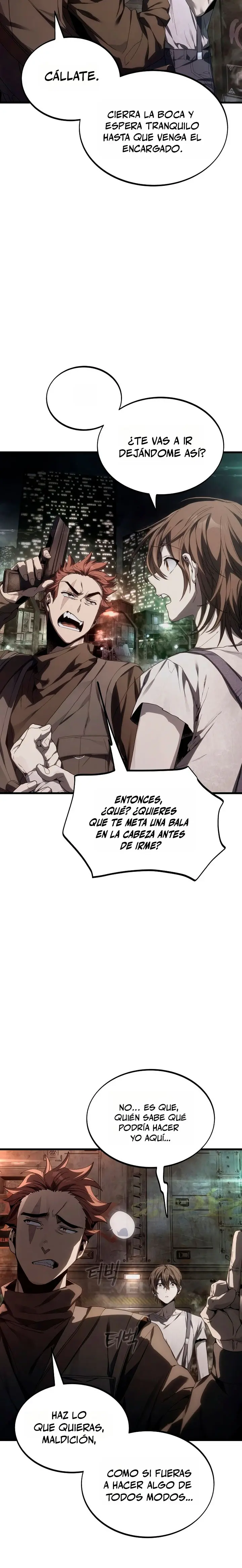 El Espectro del Desierto Calcinado capitulo 3 página 2