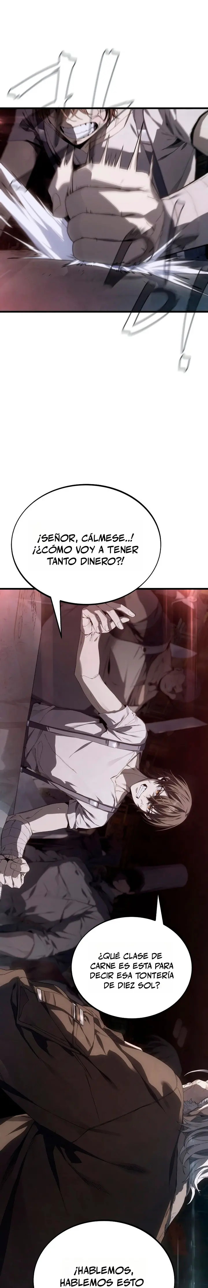 El Espectro del Desierto Calcinado capitulo 3 página 17
