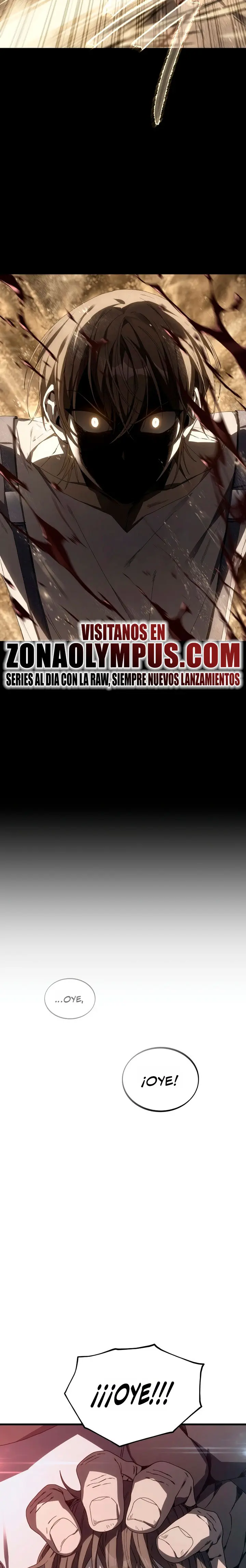 El Espectro del Desierto Calcinado capitulo 3 página 23