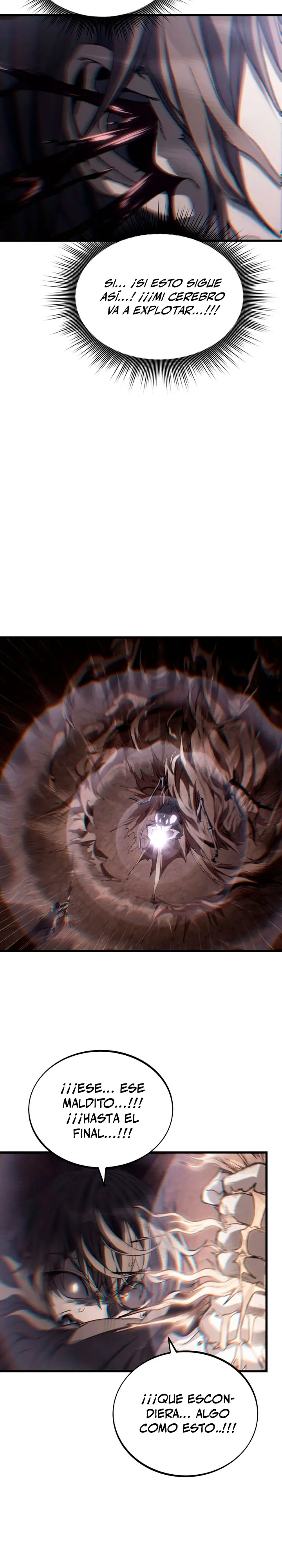 El Espectro del Desierto Calcinado capitulo 18 página 3