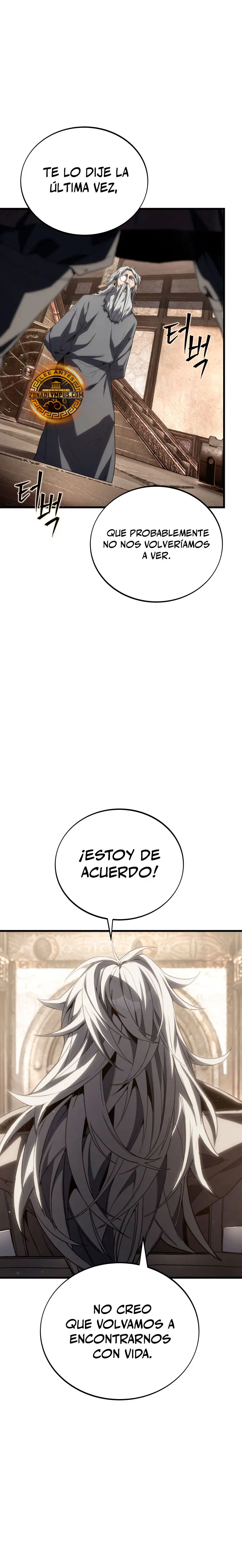 El Espectro del Desierto Calcinado capitulo 24.1 página 5