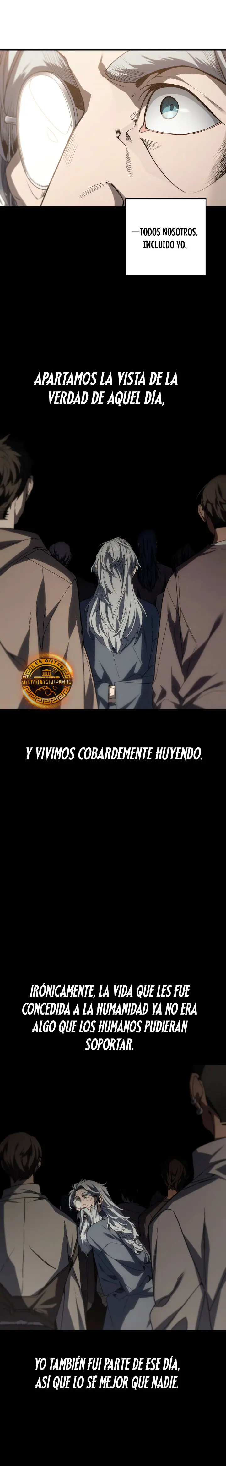 El Espectro del Desierto Calcinado capitulo 24.1 página 6