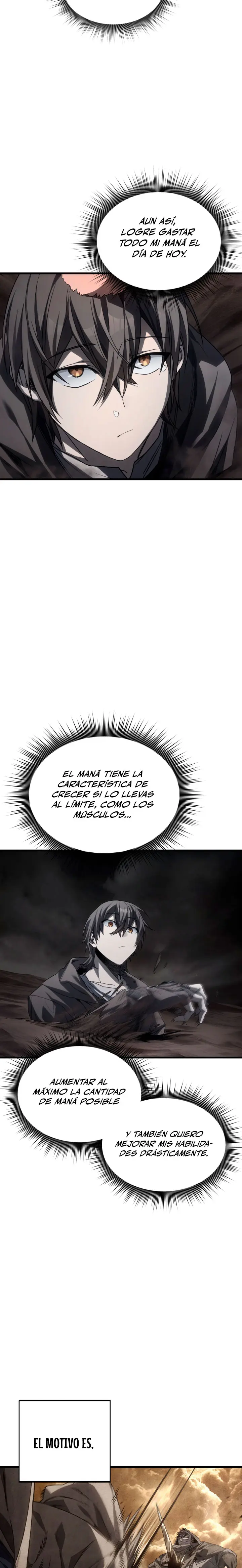 El Espectro del Desierto Calcinado capitulo 24.1 página 20