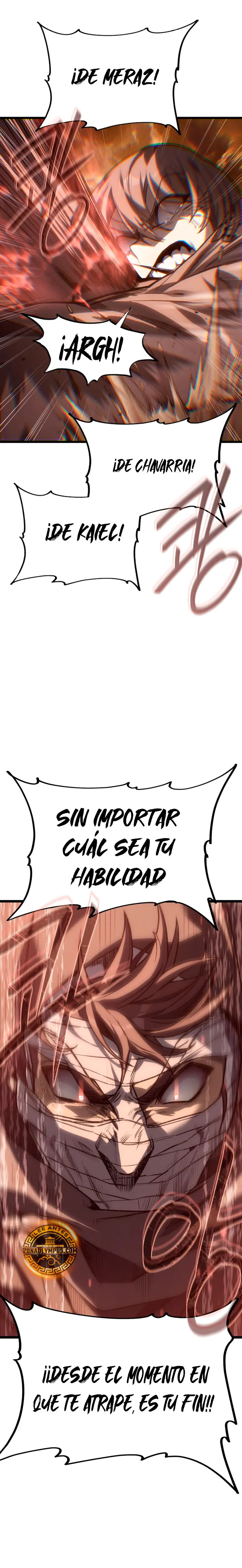 El Espectro del Desierto Calcinado capitulo 23 página 14