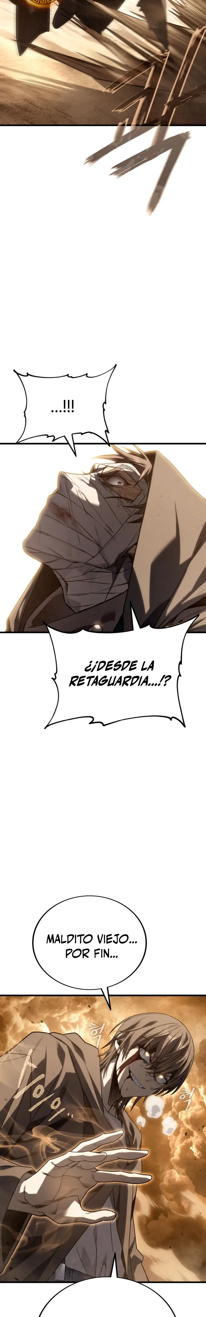 El Espectro del Desierto Calcinado capitulo 23 página 22