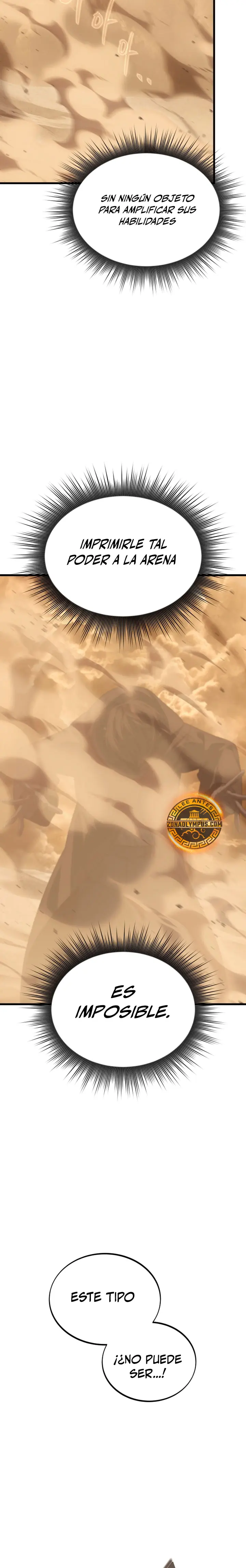 El Espectro del Desierto Calcinado capitulo 23 página 24