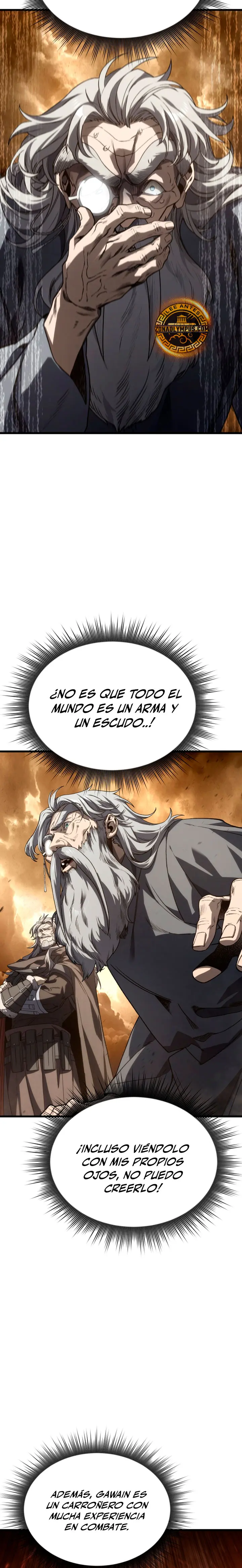 El Espectro del Desierto Calcinado capitulo 23 página 28