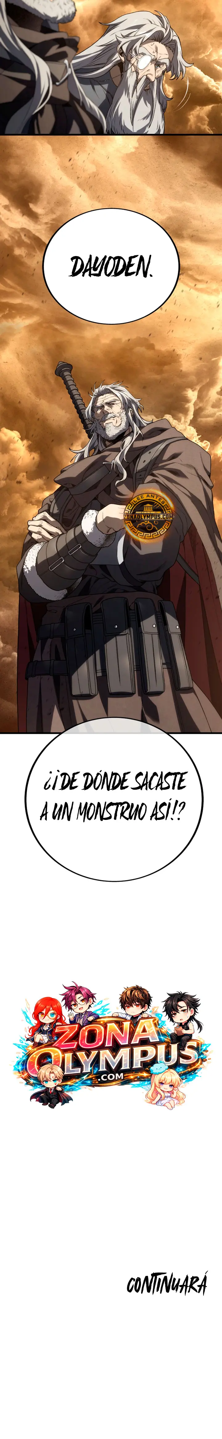 El Espectro del Desierto Calcinado capitulo 23 página 31