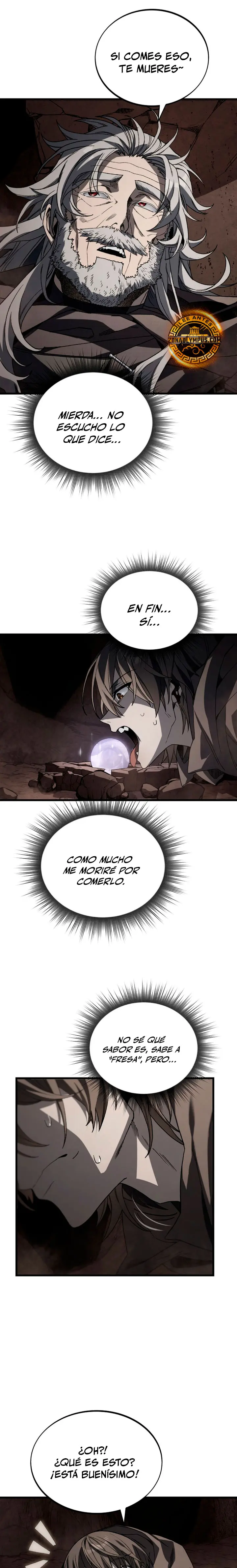 El Espectro del Desierto Calcinado capitulo 19 página 2