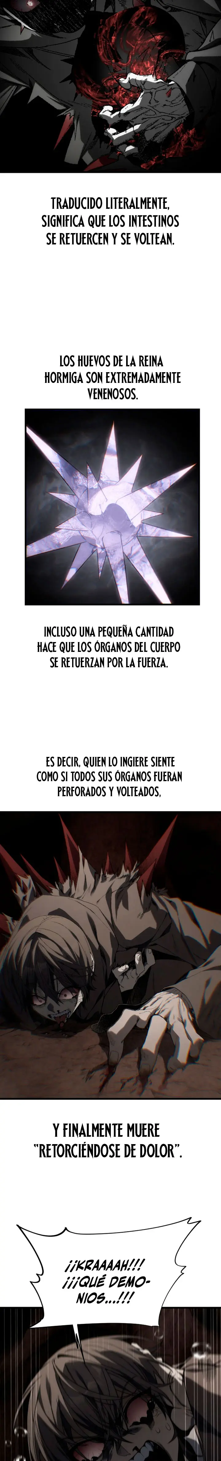 El Espectro del Desierto Calcinado capitulo 19 página 4