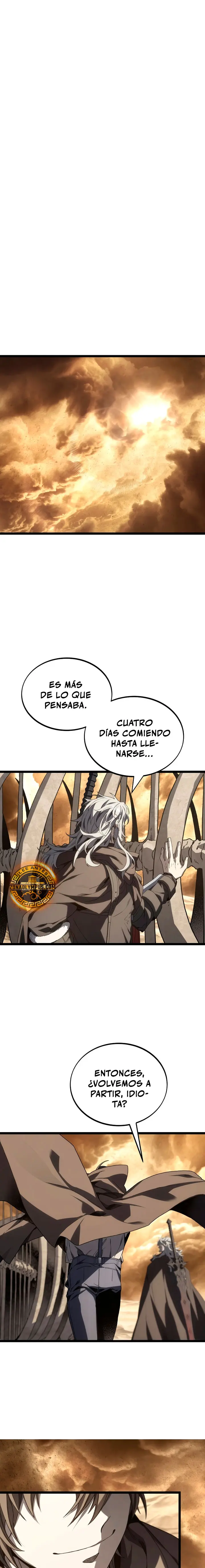 El Espectro del Desierto Calcinado capitulo 15 página 14