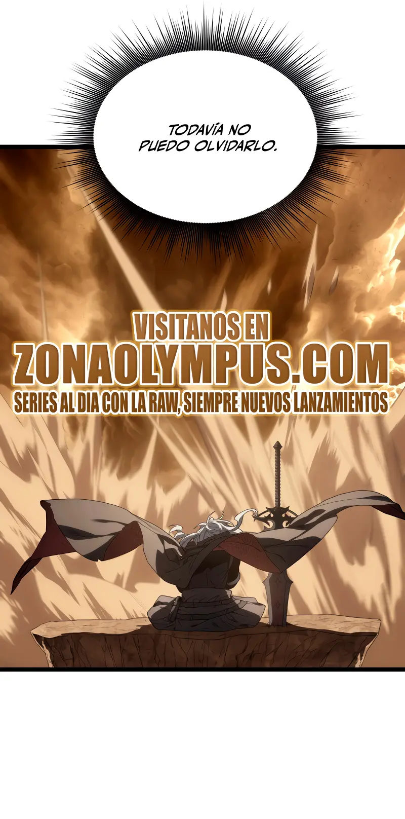 El Espectro del Desierto Calcinado capitulo 16 página 23