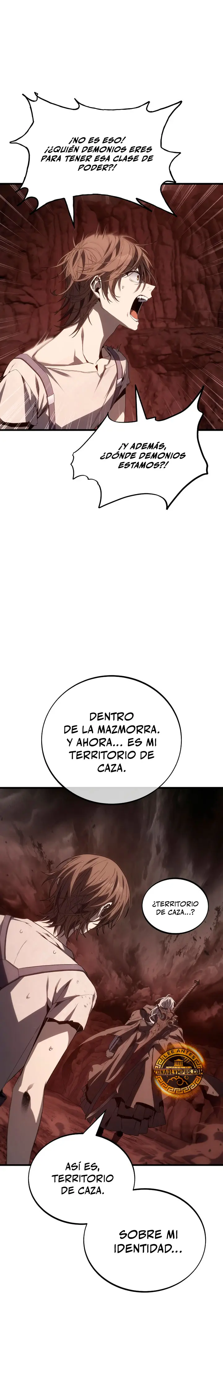 El Espectro del Desierto Calcinado capitulo 8 página 2