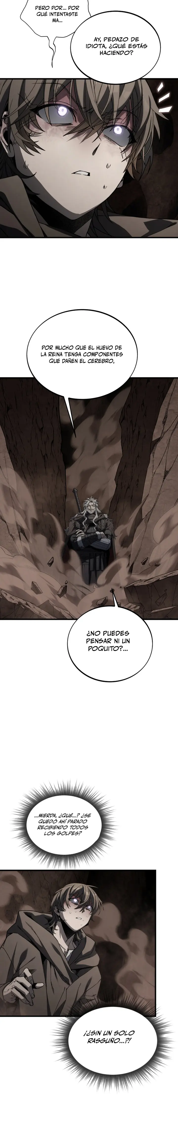 El Espectro del Desierto Calcinado capitulo 20 página 5