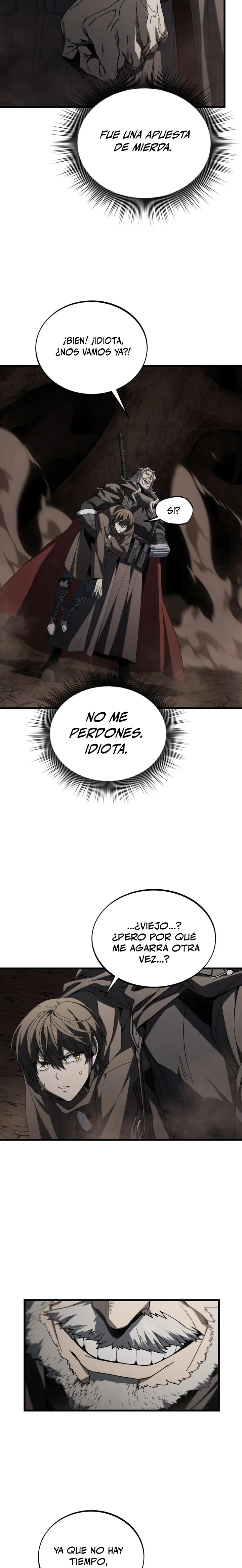 El Espectro del Desierto Calcinado capitulo 20 página 10