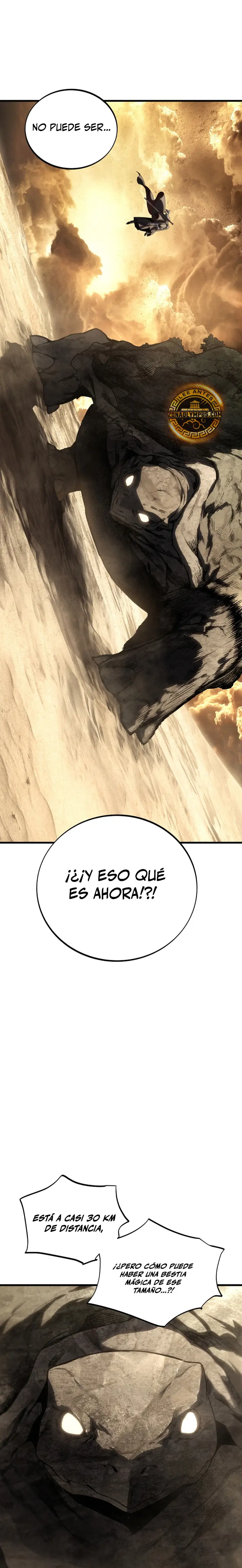 El Espectro del Desierto Calcinado capitulo 20 página 14