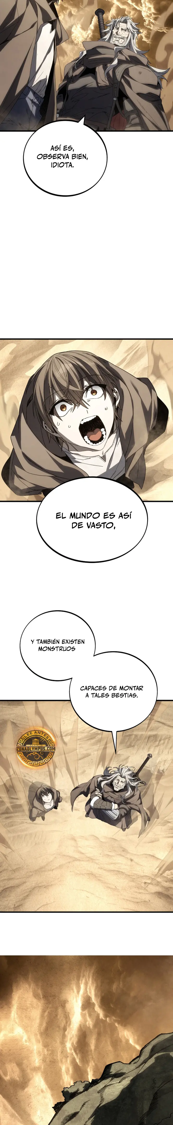 El Espectro del Desierto Calcinado capitulo 20 página 16