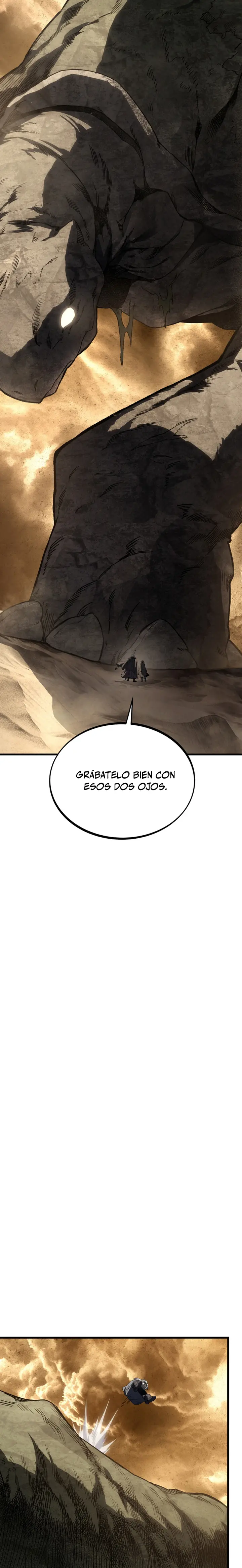 El Espectro del Desierto Calcinado capitulo 20 página 17