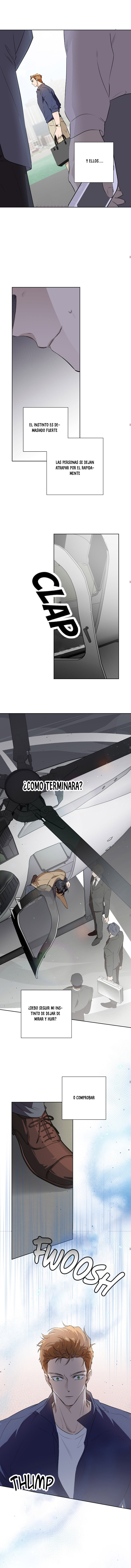Omega perfecto Capitulo 1 página 6