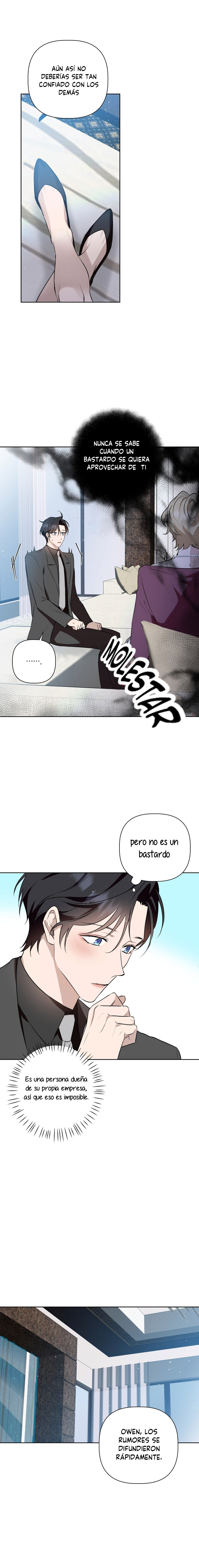 Omega perfecto Capitulo 11 página 14